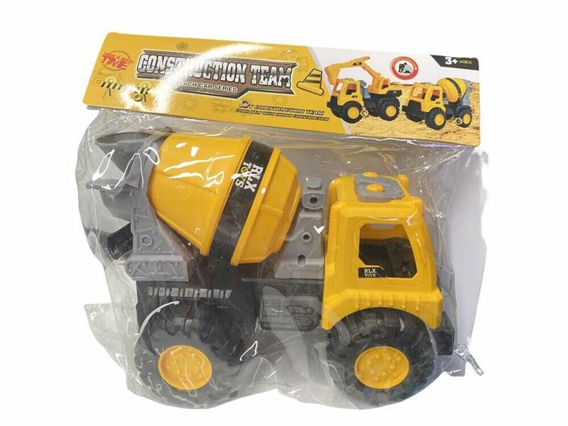 Slide Engineering Truck