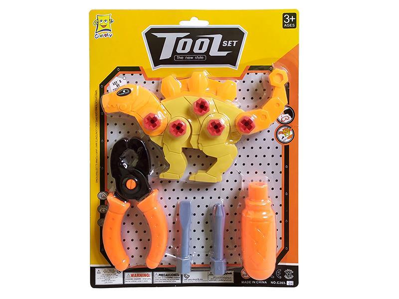 Tools Set