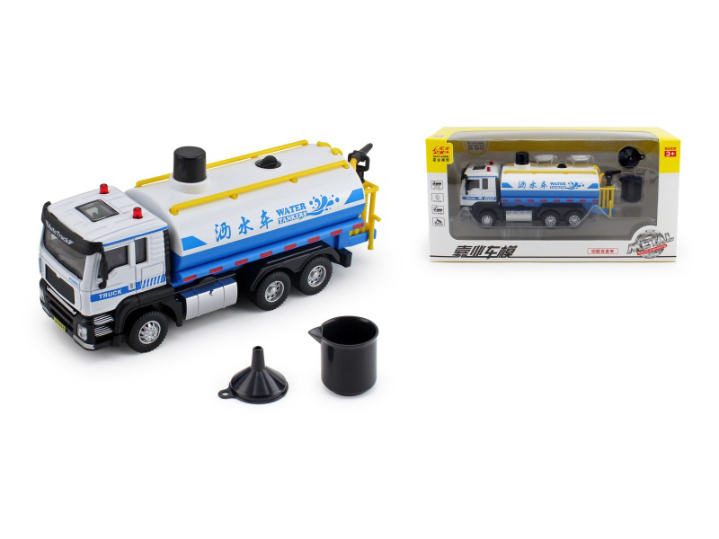 1:50 Sanitation Water Sprinkler Truck