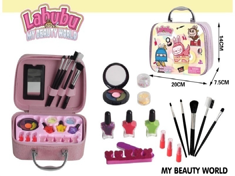 Labab Cosmetic Handbag