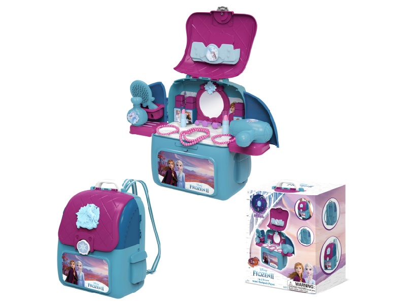 Frozen 2 Makeup Second-Generation Backpack