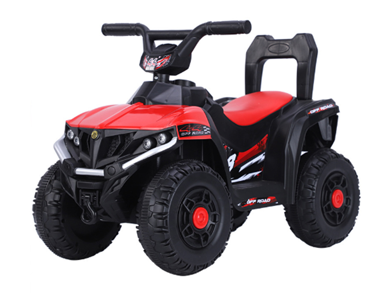 Remote Control Four-Wheel Children's Electric Car