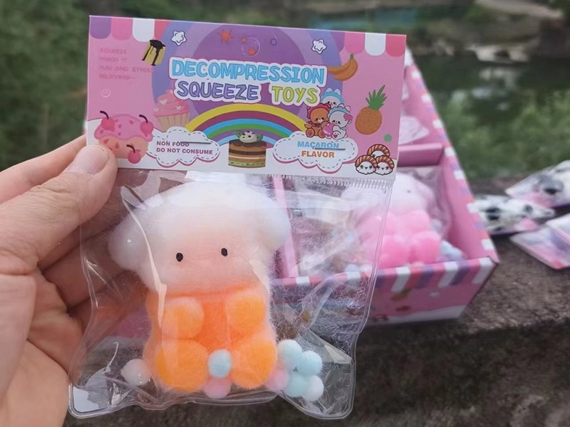 Pinching Fun: Little Dog