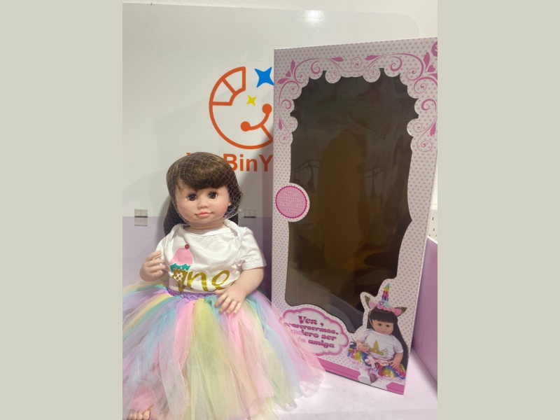 55Cm Reborn Electric Doll