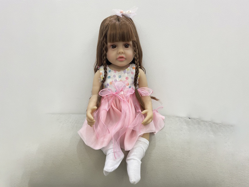 Intelligent Power Sensing 22-Inch Reborn Baby