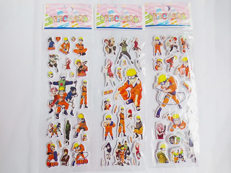 Naruto Stickers