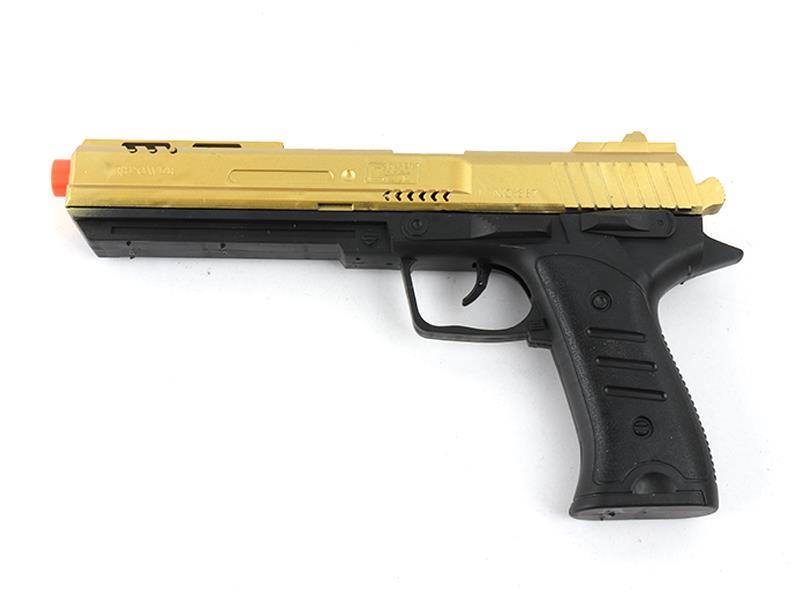 Interspray Gold Flint Gun