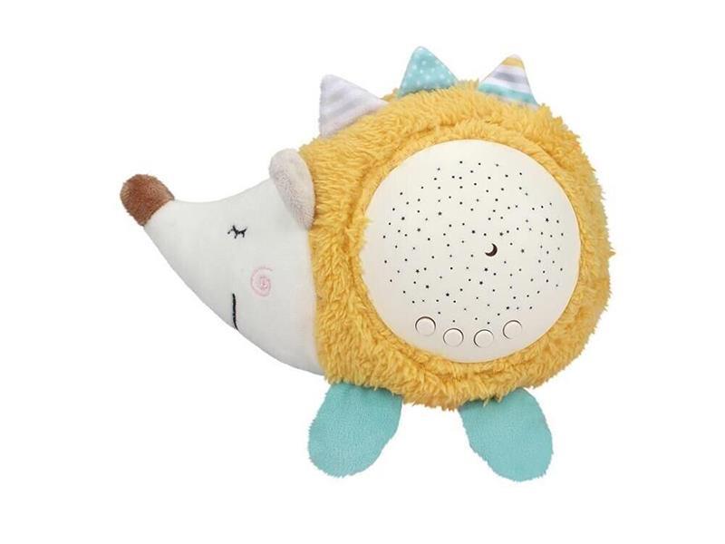 Projection Hedgehog Baby Toy