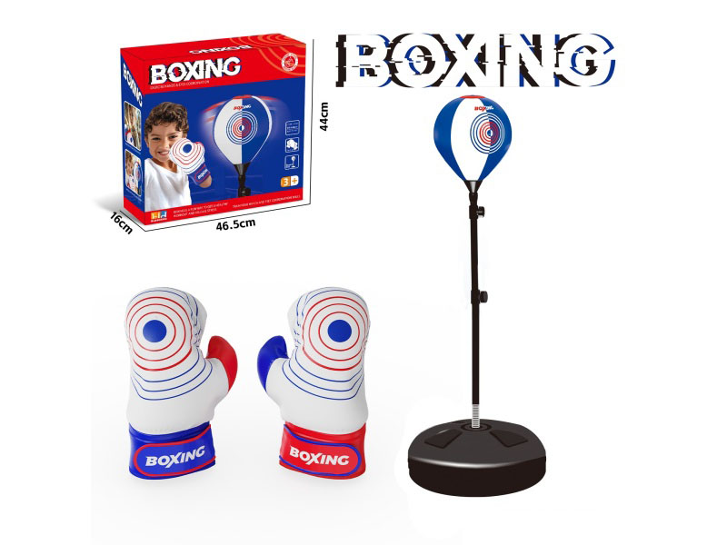 Large Speed Ball Boxing Set