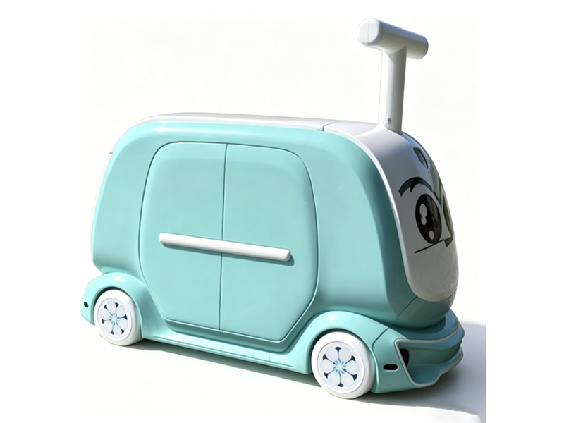 Luggage Children's Scooter 2 In 1