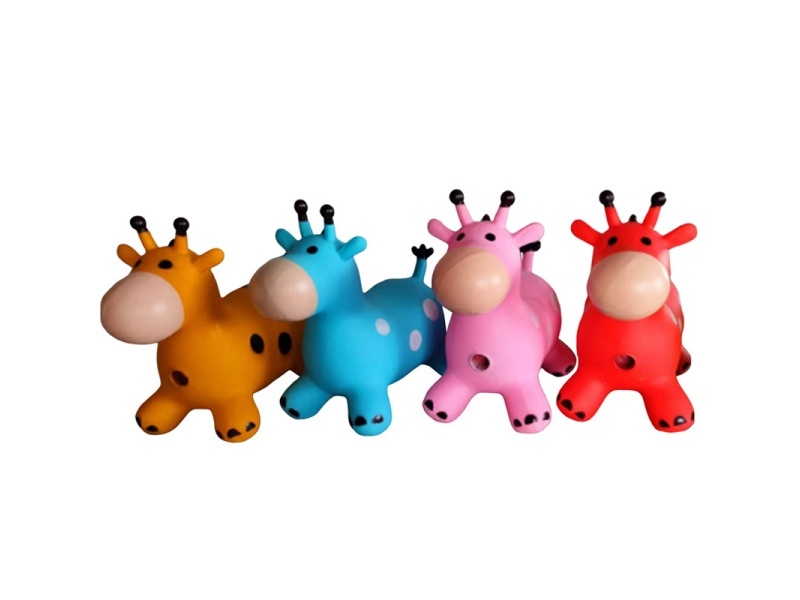 Inflatable Painted Bigbeak Deer