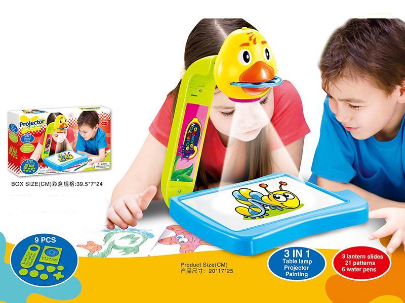 3 In 1 Projection Drawing Machine