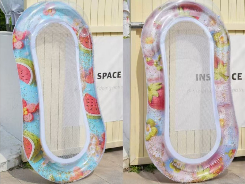 Fruit Float Platform