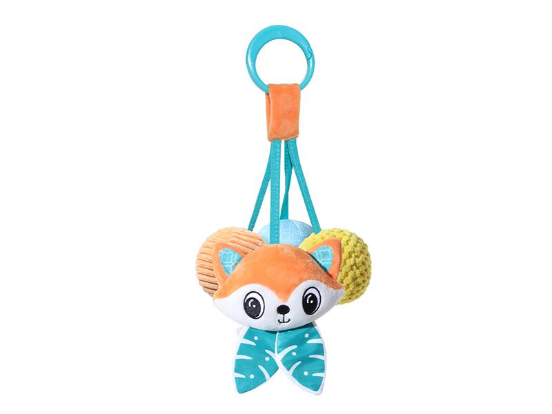 Bed Bell Stroller Hanging Toy - Fox