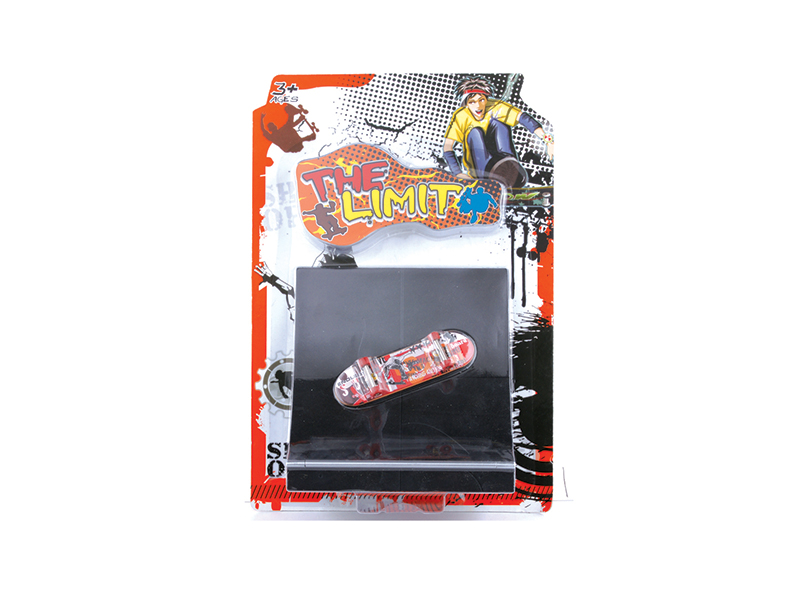 Finger Skateboard Skate Park Set