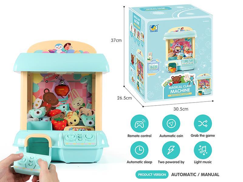 R/C Clip Doll Machine