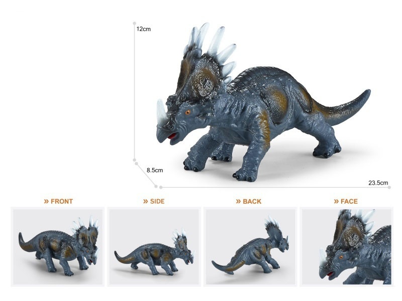 9.5-Inch Painted Thick-Fleshed, Cotton-Rich, Soft And Gelatinous Mortarine