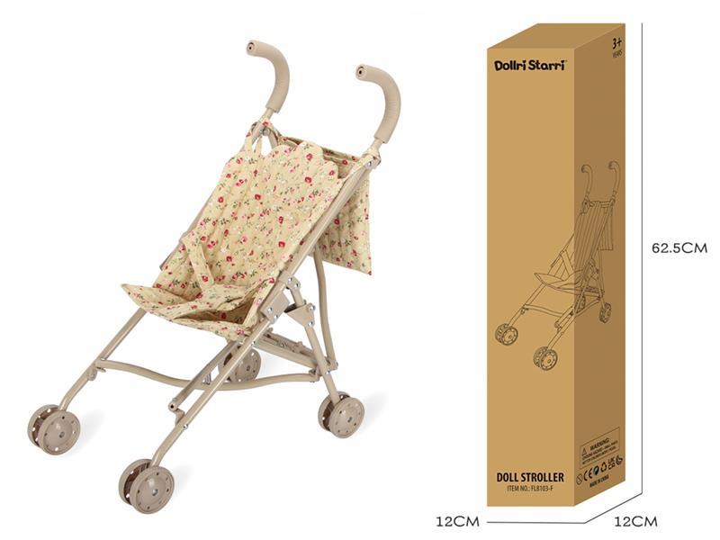 Baby Stroller Doll Toy(Iron)