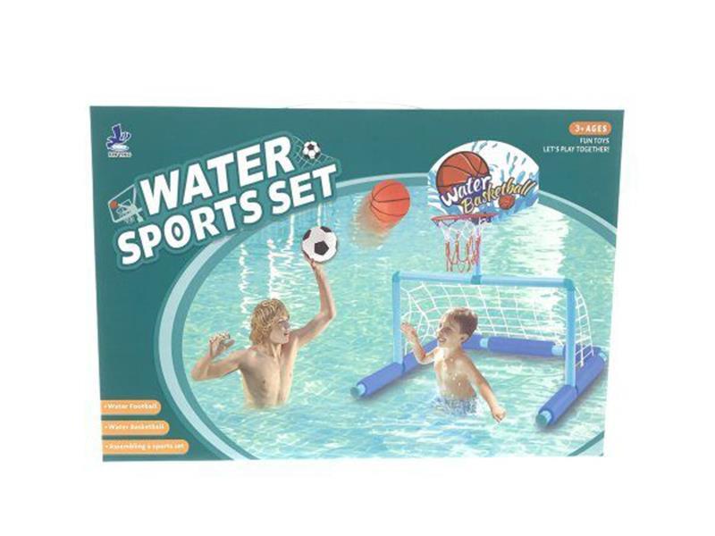 Water Basketball Toys