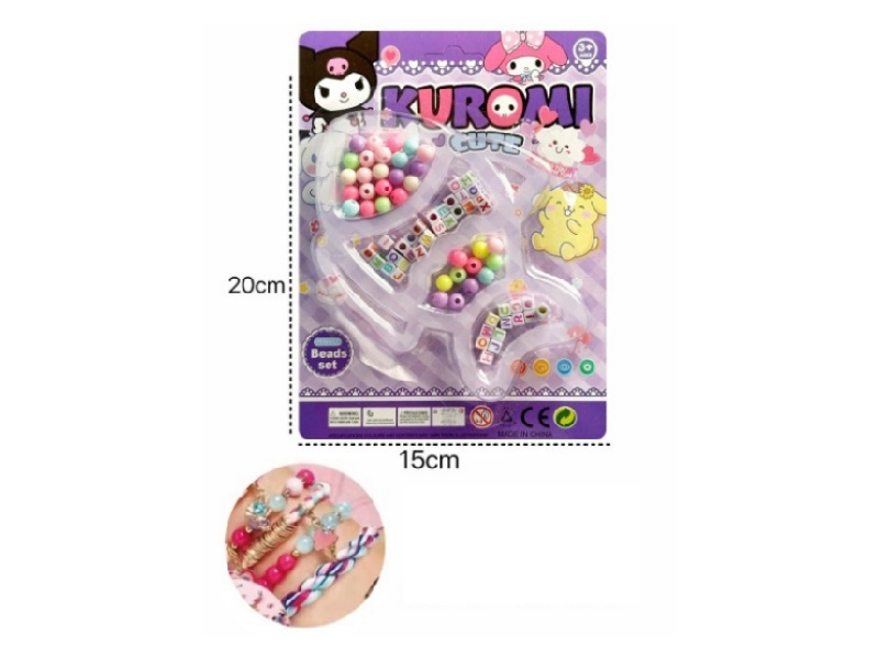 DIY Beads Kuroi