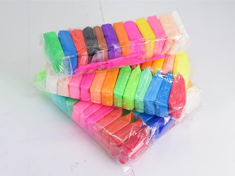 24 Colors Clay Set