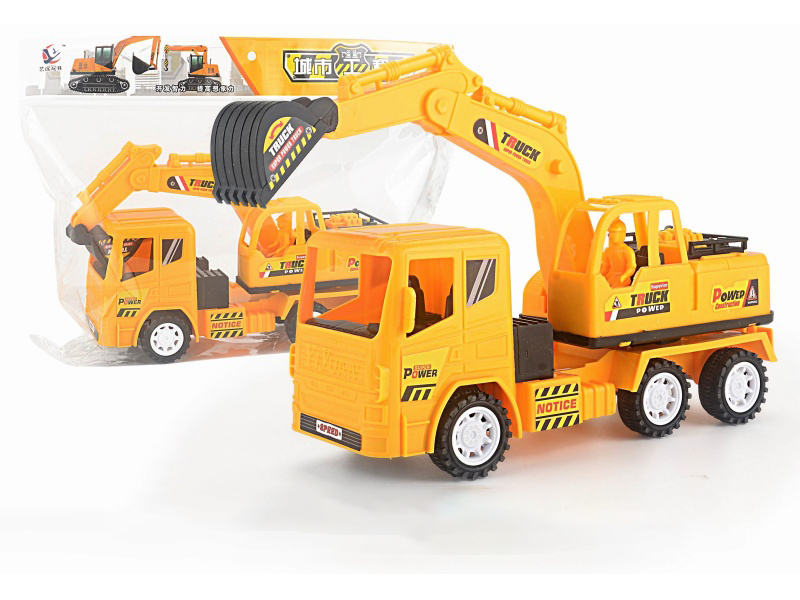 Inertial Engineering Vehicle