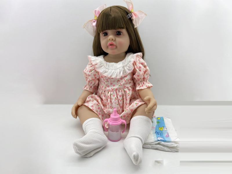 Intelligent Power Sensing 22-Inch Reborn Baby