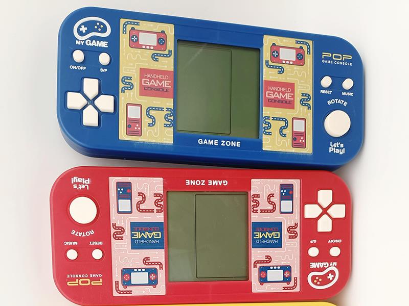 Large Size Tetris Game Console