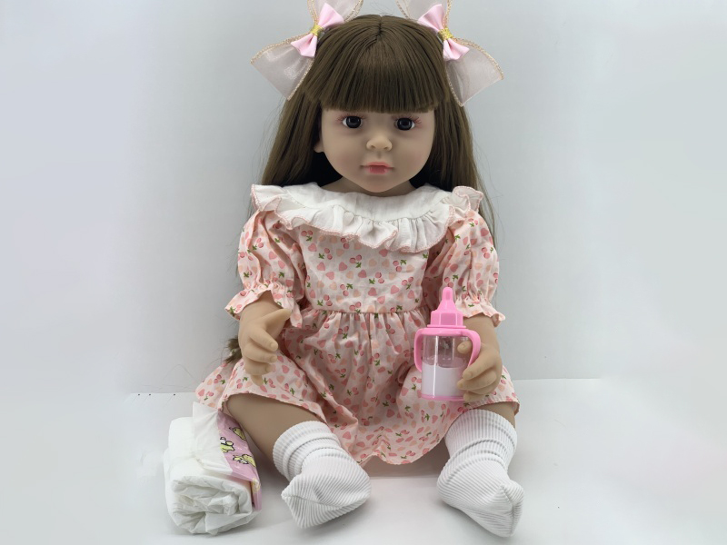 Intelligent Power Sensing 22-Inch Reborn Baby