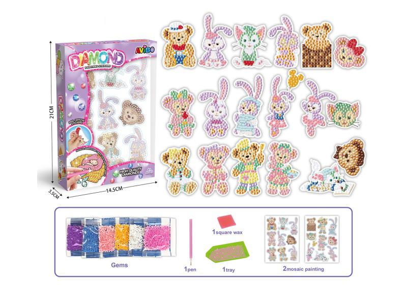 Creative Diamond Painting Set - StellaLou