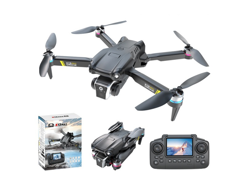 Remote Control Drone(Screen Control)