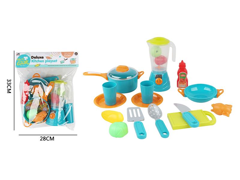 Kitchen Play Set
