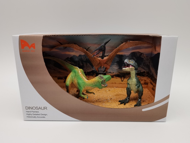Dinosaur Set