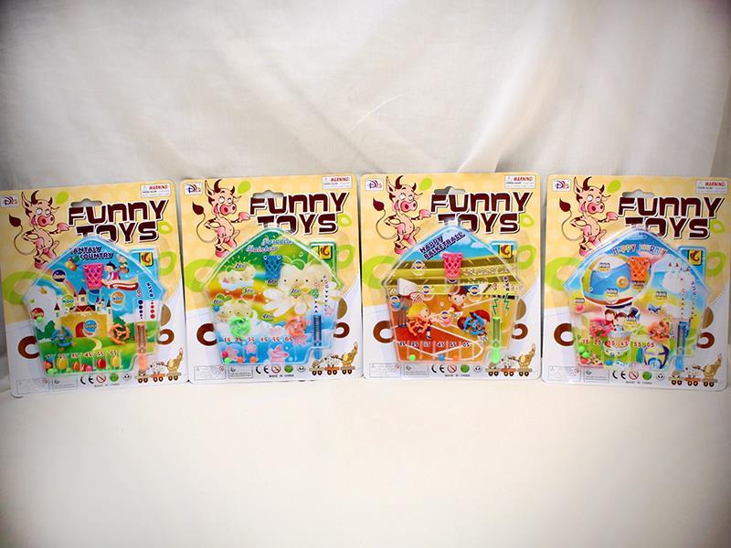 PINBALL TOYS