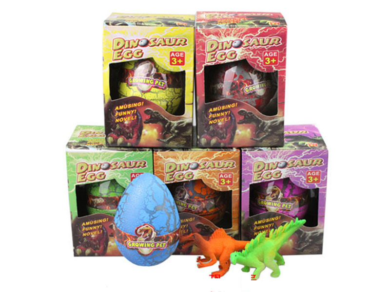 Growing Dinosaur Eggs 6pcs