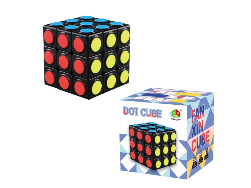 Dot Cube