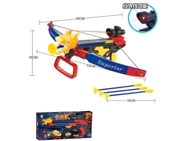 Chinese Dragon Crossbow Toys