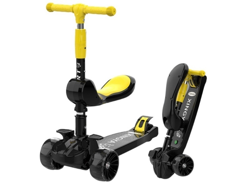 Children'S Scooter (Seat Model)