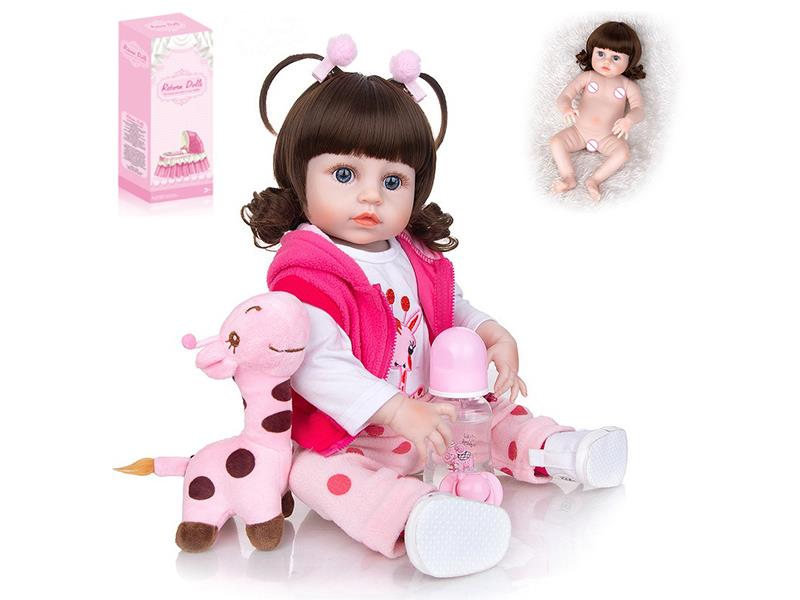 45CM High Simulation Baby Doll