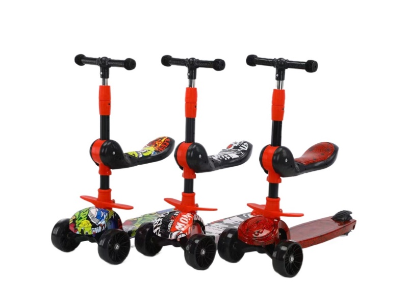 Outdoor Scooter Toys