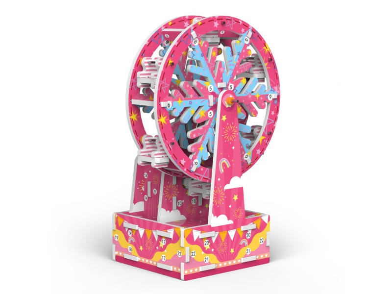 Ferris Wheel Physics Experiment Toys