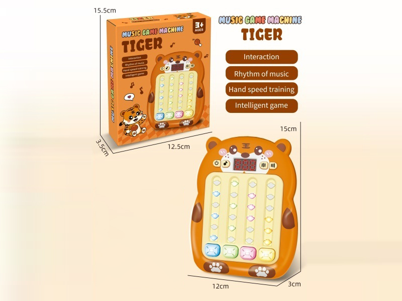 Tiger Rhythm Master Game Console