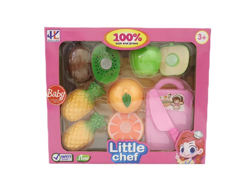 Chekela Fruit Set