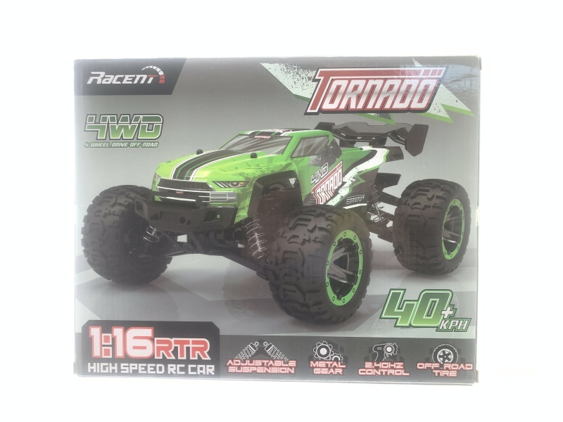 1:16 High-Speed Climbing Remote Control Vehicle (2.4G)