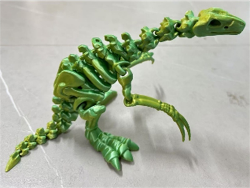 Scythe Dragon - New Model