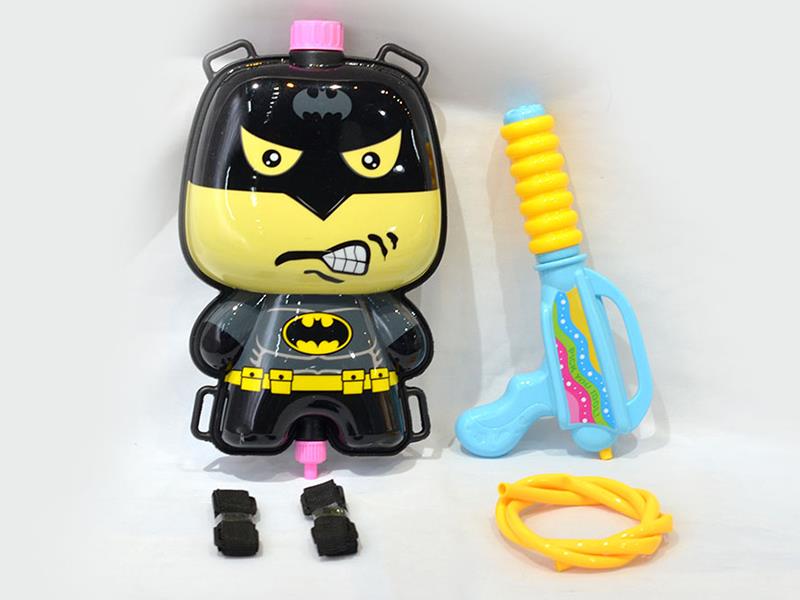 Batman Backpack Water Gun