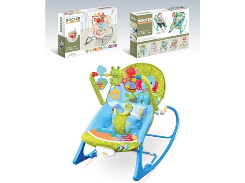 Electric Vibrating Music Rocking Chair BABY ROCEKER
