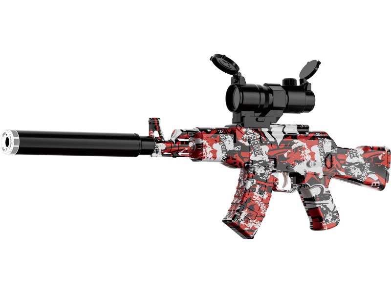 Ak47 Assault Rifle Toy