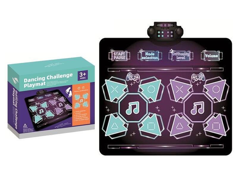 New Double Dance Blanket