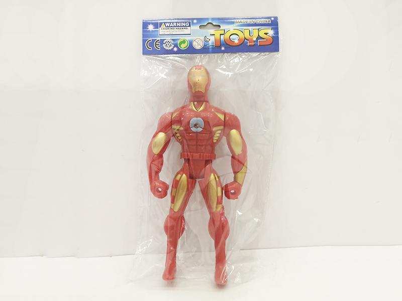 Iron Man With Lights